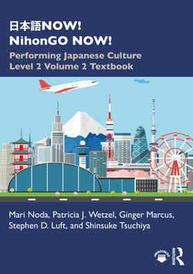 Noda / Wetzel / Marcus |  &#26085;&#26412;&#35486;NOW! NihonGO NOW! | Buch |  Sack Fachmedien