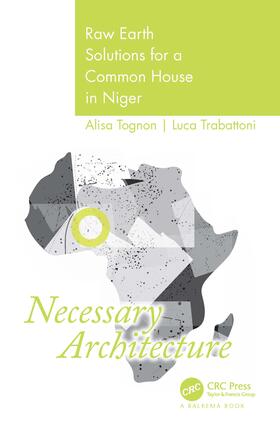 Tognon / Trabattoni |  Necessary Architecture | Buch |  Sack Fachmedien