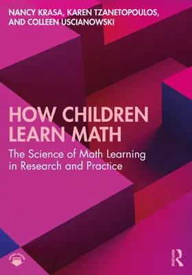 Krasa / Tzanetopoulos / Maas |  How Children Learn Math | Buch |  Sack Fachmedien