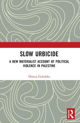 Golanska |  Slow Urbicide | Buch |  Sack Fachmedien