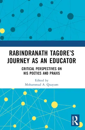 Quayum |  Rabindranath Tagore's Journey as an Educator | Buch |  Sack Fachmedien