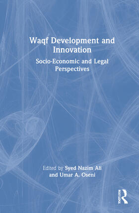 Ali / Oseni |  Waqf Development and Innovation | Buch |  Sack Fachmedien