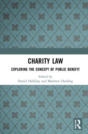 Halliday / Harding |  Charity Law | Buch |  Sack Fachmedien