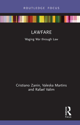 Martins / Valim |  Lawfare | Buch |  Sack Fachmedien