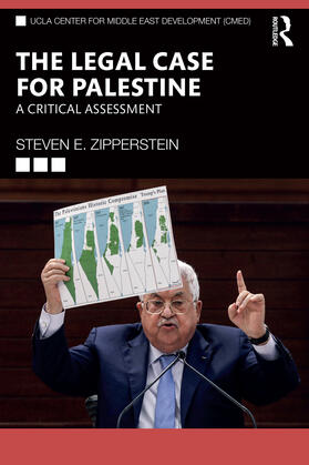 Zipperstein |  The Legal Case for Palestine | Buch |  Sack Fachmedien