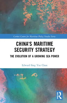 Chan |  China's Maritime Security Strategy | Buch |  Sack Fachmedien