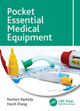 Zhang / Banhidy |  Pocket Essential Medical Equipment | Buch |  Sack Fachmedien