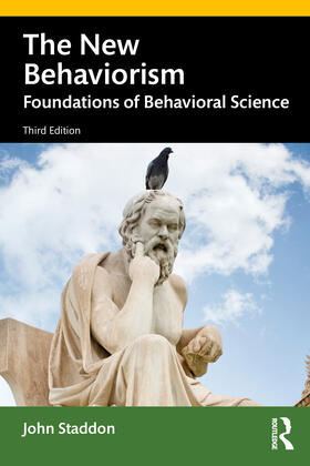 Staddon |  The New Behaviorism | Buch |  Sack Fachmedien