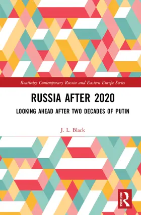 Black |  Russia after 2020 | Buch |  Sack Fachmedien