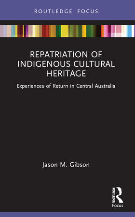 M. Gibson |  Repatriation of Indigenous Cultural Heritage | Buch |  Sack Fachmedien