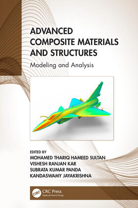 Kar / Sultan / Panda |  Advanced Composite Materials and Structures | Buch |  Sack Fachmedien