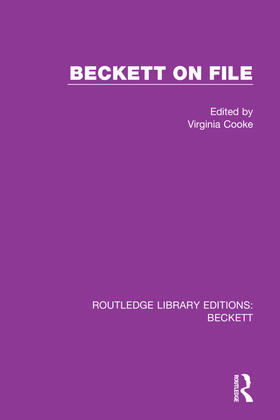 Cooke |  Beckett on File | Buch |  Sack Fachmedien