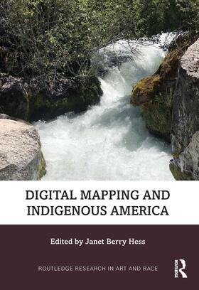 Hess |  Digital Mapping and Indigenous America | Buch |  Sack Fachmedien