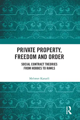 Kanatli |  Private Property, Freedom, and Order | Buch |  Sack Fachmedien