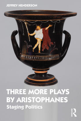 Henderson |  Three More Plays by Aristophanes | Buch |  Sack Fachmedien