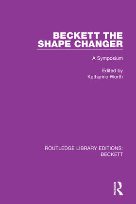 Worth |  Beckett the Shape Changer | Buch |  Sack Fachmedien