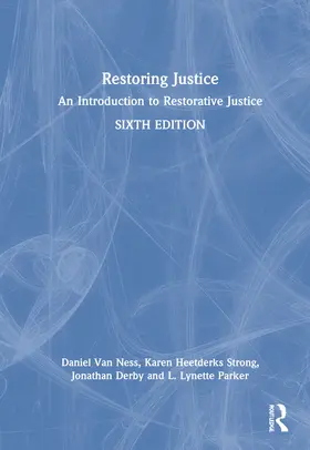 Van Ness / Heetderks Strong / Derby |  Restoring Justice | Buch |  Sack Fachmedien