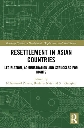 Zaman / Nair / Guoqing |  Resettlement in Asian Countries | Buch |  Sack Fachmedien