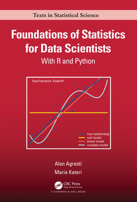 Agresti / Kateri |  Foundations of Statistics for Data Scientists | Buch |  Sack Fachmedien