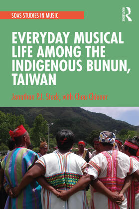 Stock / Chiener |  Everyday Musical Life among the Indigenous Bunun, Taiwan | Buch |  Sack Fachmedien