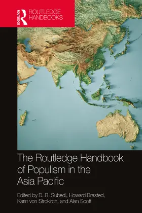 Scott / Subedi / Brasted |  The Routledge Handbook of Populism in the Asia Pacific | Buch |  Sack Fachmedien