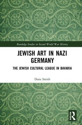 Smith |  Jewish Art in Nazi Germany | Buch |  Sack Fachmedien