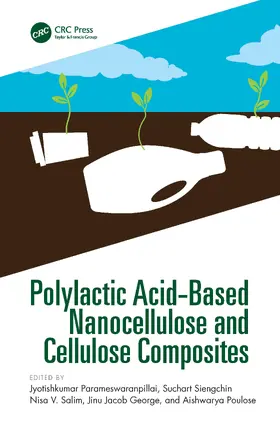 Poulose / Parameswaranpillai / George |  Polylactic Acid-Based Nanocellulose and Cellulose Composites | Buch |  Sack Fachmedien