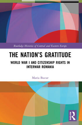 Bucur | The Nation's Gratitude | Buch | 978-0-367-74979-8 | sack.de