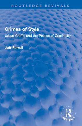 Ferrell |  Crimes of Style | Buch |  Sack Fachmedien