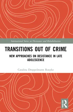 Droppelmann |  Transitions Out of Crime | Buch |  Sack Fachmedien