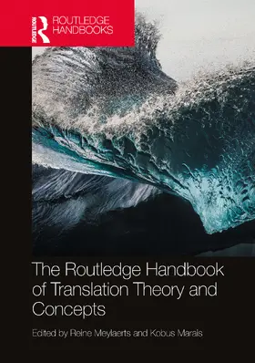 Marais / Meylaerts |  The Routledge Handbook of Translation Theory and Concepts | Buch |  Sack Fachmedien