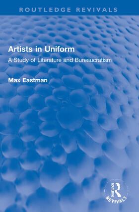 Eastman |  Artists in Uniform | Buch |  Sack Fachmedien