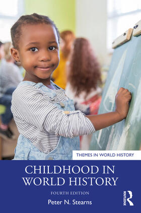 Stearns |  Childhood in World History | Buch |  Sack Fachmedien