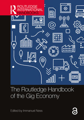Ness |  The Routledge Handbook of the Gig Economy | Buch |  Sack Fachmedien