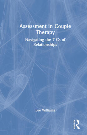 Williams |  Assessment in Couple Therapy | Buch |  Sack Fachmedien