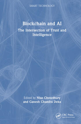 Chowdhury / Chandra Deka |  Blockchain and AI | Buch |  Sack Fachmedien