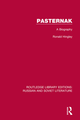 Hingley |  Pasternak | Buch |  Sack Fachmedien