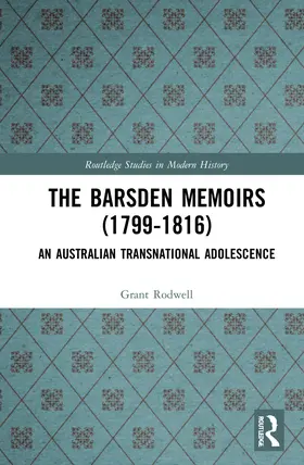 Rodwell | The Barsden Memoirs (1799-1816) | Buch | 978-0-367-75353-5 | sack.de