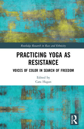 Hagan |  Practicing Yoga as Resistance | Buch |  Sack Fachmedien