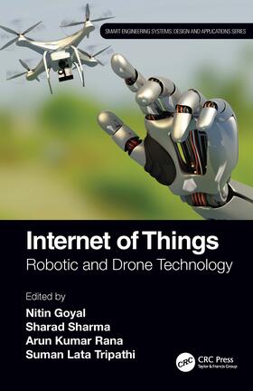 Goyal / Sharma / Kumar Rana |  Internet of Things | Buch |  Sack Fachmedien