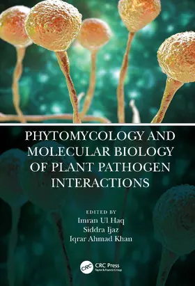 Ijaz / Ul Haq / Khan |  Phytomycology and Molecular Biology of Plant Pathogen Interactions | Buch |  Sack Fachmedien