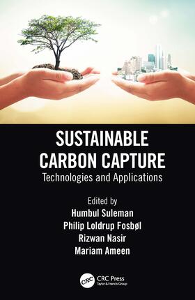 Suleman / Fosbøl / Nasir |  Sustainable Carbon Capture | Buch |  Sack Fachmedien