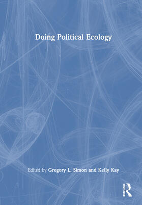 Simon / Kay |  Doing Political Ecology | Buch |  Sack Fachmedien