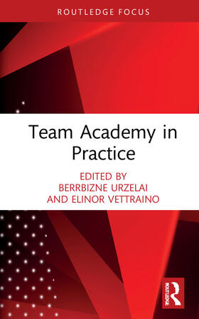 Urzelai / Vettraino |  Team Academy in Practice | Buch |  Sack Fachmedien