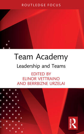 Vettraino / Urzelai |  Team Academy | Buch |  Sack Fachmedien