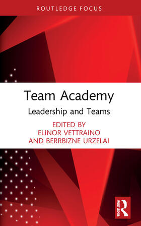 Vettraino / Urzelai | Team Academy | Buch | 978-0-367-75598-0 | sack.de