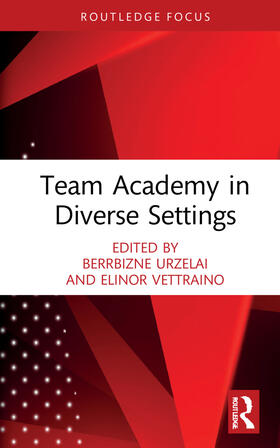 Urzelai / Vettraino |  Team Academy in Diverse Settings | Buch |  Sack Fachmedien