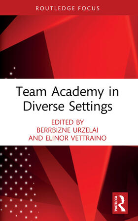 Urzelai / Vettraino |  Team Academy in Diverse Settings | Buch |  Sack Fachmedien