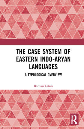Lahiri |  The Case System of Eastern Indo-Aryan Languages | Buch |  Sack Fachmedien