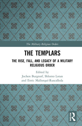 Mallorqui-Ruscalleda / Burgtorf / Lotan |  The Templars | Buch |  Sack Fachmedien